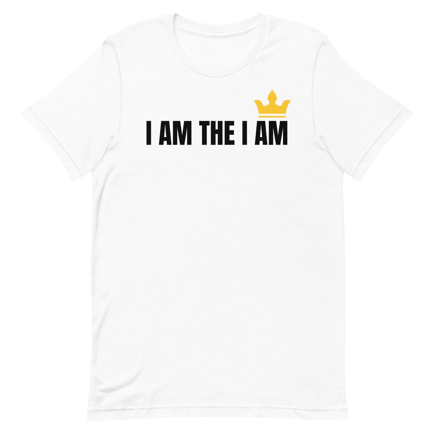 I Am The I Am Unisex T-Shirt