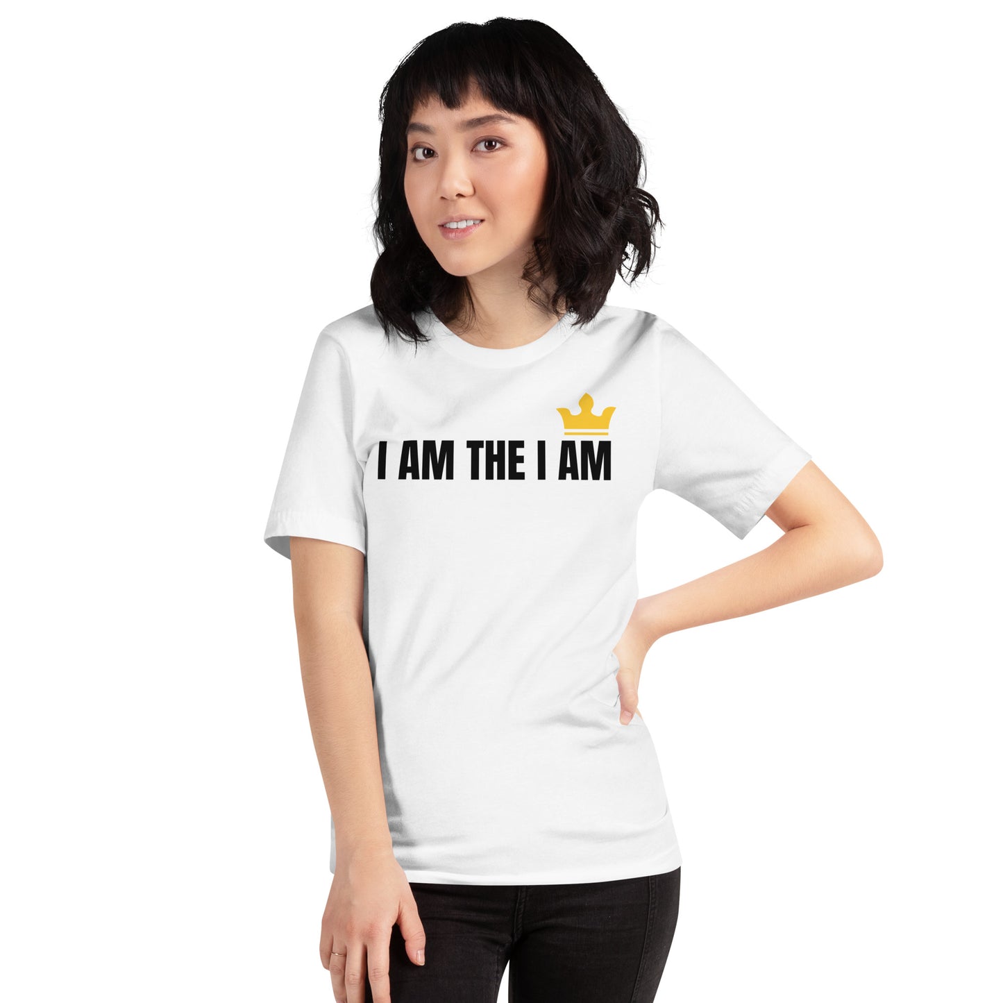 I Am The I Am Unisex T-Shirt