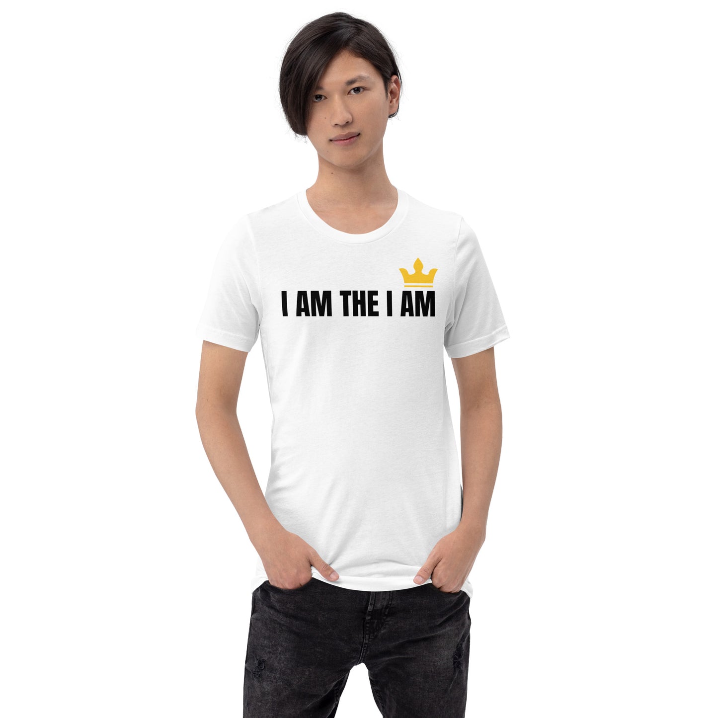 I Am The I Am Unisex T-Shirt