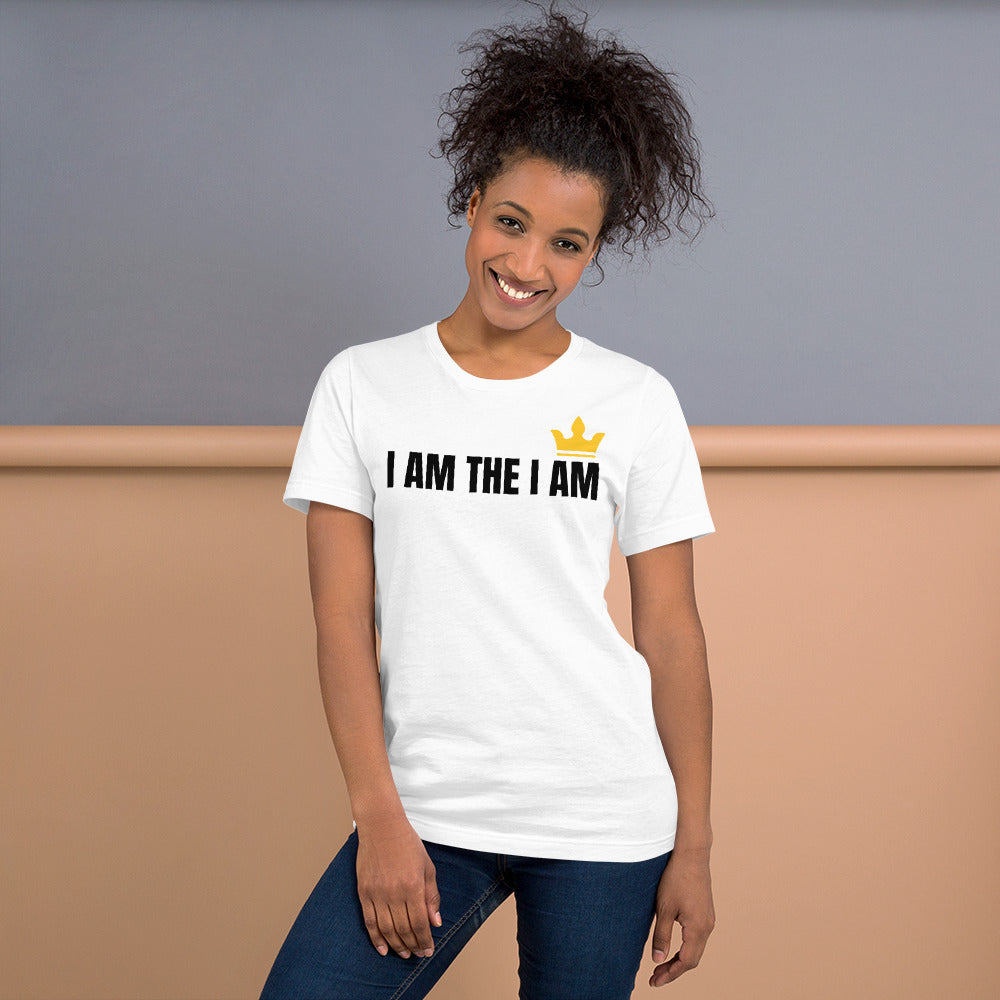 I Am The I Am Unisex T-Shirt