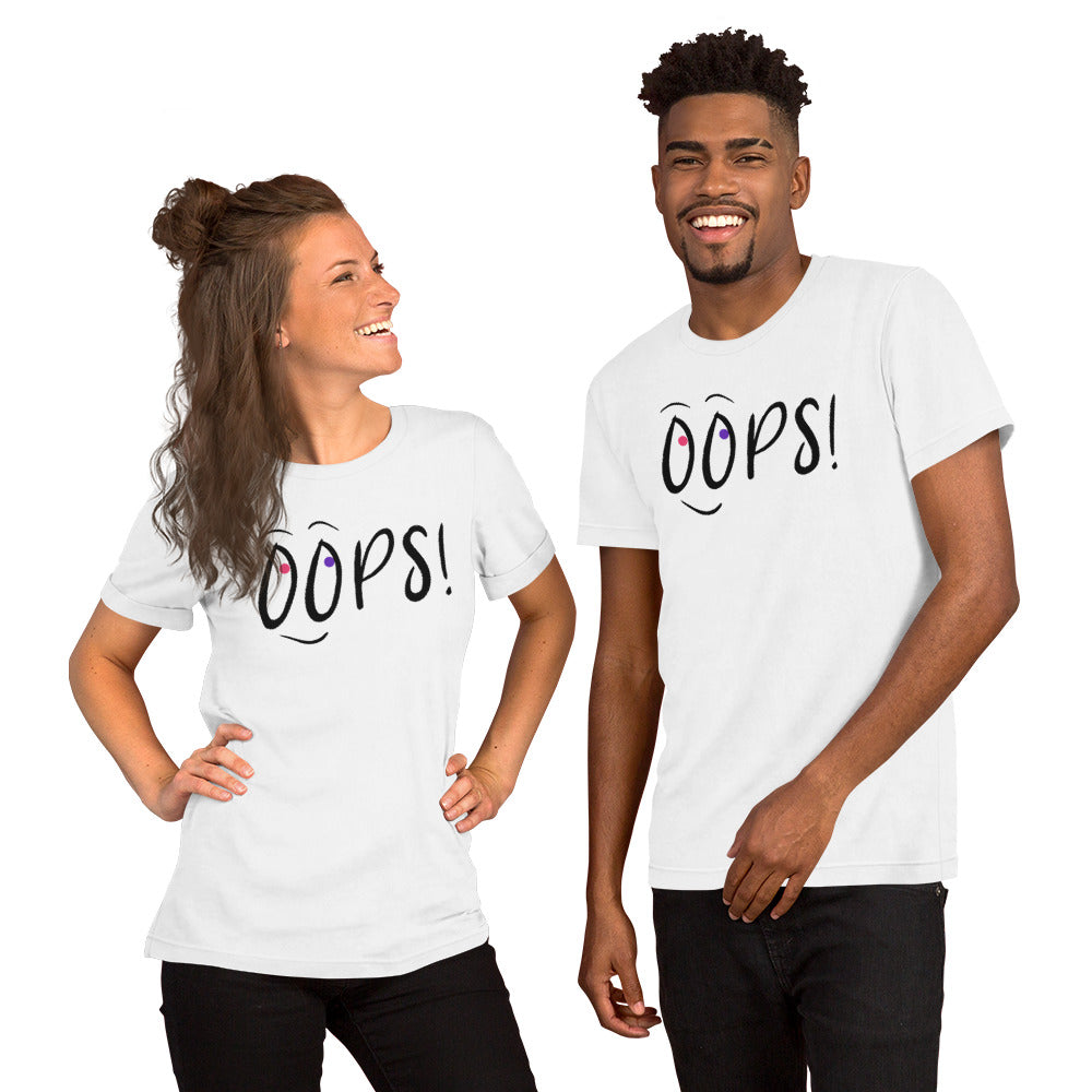 OOPS! Unisex T-Shirt