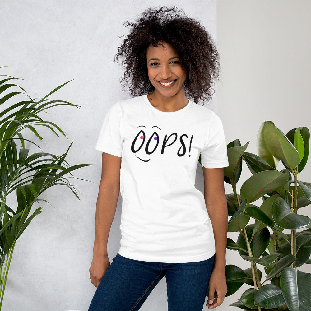 OOPS! Unisex T-Shirt