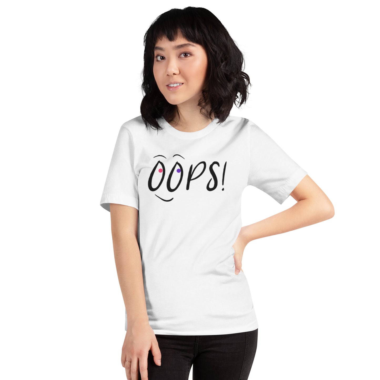 OOPS! Unisex T-Shirt